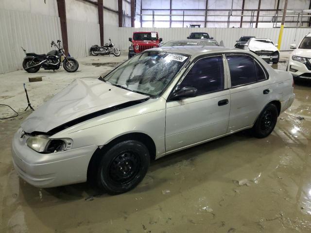 TOYOTA COROLLA VE 1999 with VIN 2T1BR12E7XC132069 - Photo from auction