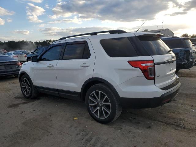 Photo 2 from auction – 2015 FORD EXPLORER X with VIN 1FM5K7D8XFGA96188