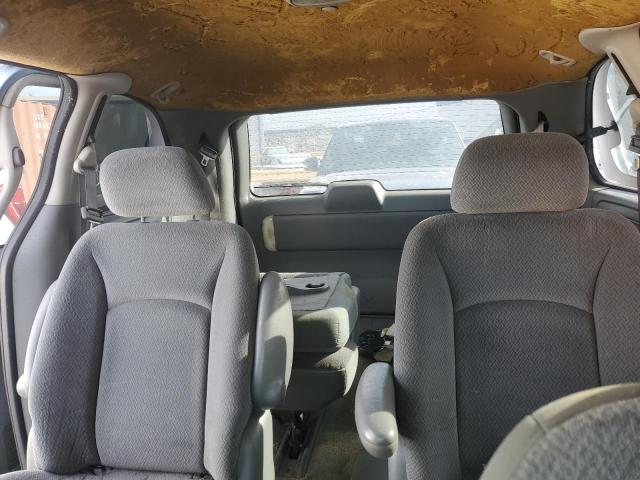 Photo 10 from auction – 2005 DODGE CARAVAN SX with VIN 1D4GP45R75B367324
