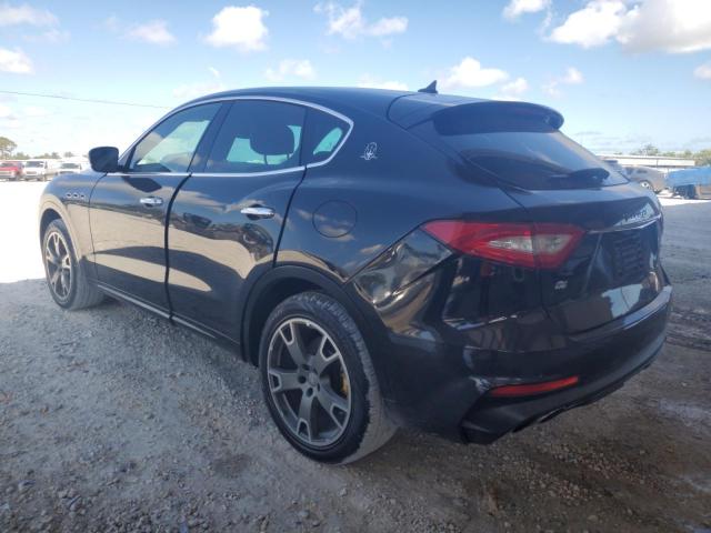 Photo 2 from auction – 2017 MASERATI LEVANTE with VIN ZN661XUA2HX255298