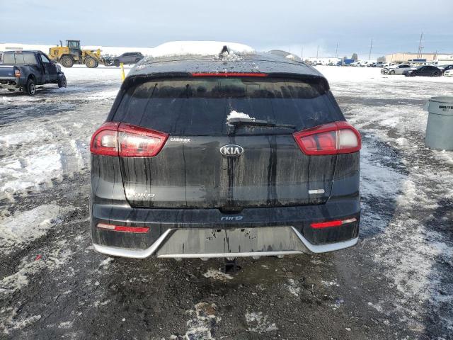 Photo 6 from auction – 2017 KIA NIRO EX with VIN KNDCC3LC4H5061071