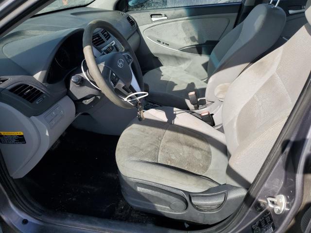 Photo 7 from auction – 2014 HYUNDAI ACCENT GLS with VIN KMHCT4AEXEU624874