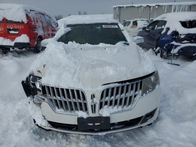 Photo 5 from auction – 2012 LINCOLN MKZ with VIN 3LNHL2JC8CR827890