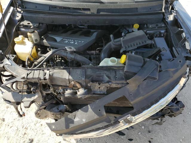 Photo 11 from auction – 2012 DODGE JOURNEY SE with VIN 3C4PDCAB5CT213649