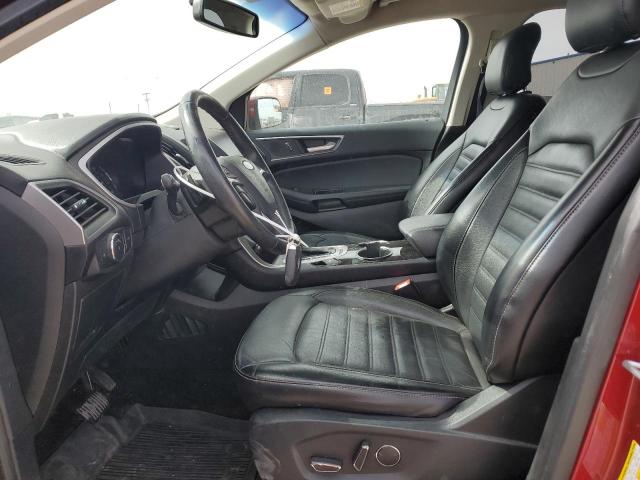 Photo 7 from auction – 2018 FORD EDGE SEL with VIN 2FMPK4J90JBB02956