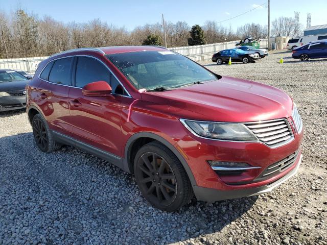 Photo 4 from auction – 2017 LINCOLN MKC SELECT with VIN 5LMCJ2D96HUL15171