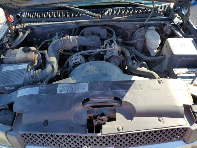 Photo 11 from auction – 2003 CHEVROLET SILVERADO with VIN 2GCEC19X731407132