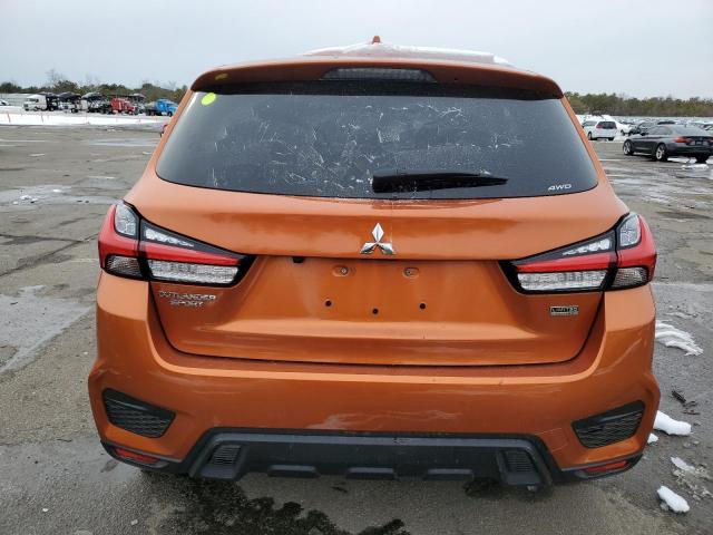 Photo 6 from auction – 2024 MITSUBISHI OUTLANDER with VIN JA4ARUAU7RU001844