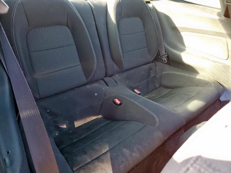 Photo 10 from auction – 2016 FORD MUSTANG with VIN 1FA6P8AM4G5202090