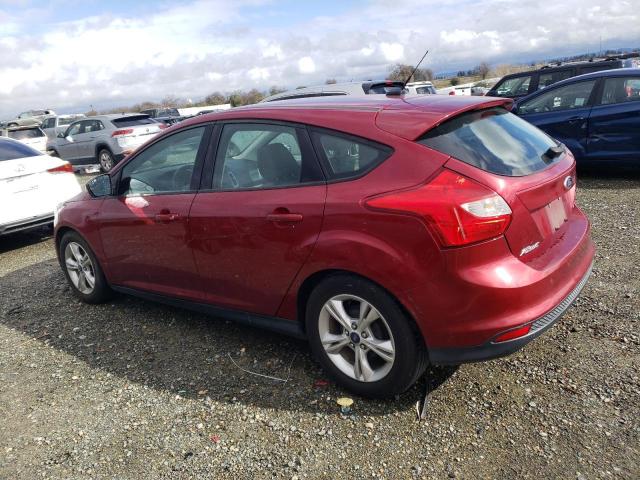 Photo 2 from auction – 2014 FORD FOCUS SE with VIN 1FADP3K24EL170161