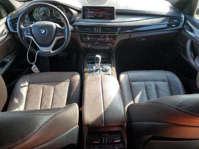 Photo 8 from auction – 2017 BMW X5 SDRIVE3 with VIN 5UXKR2C52H0U21407