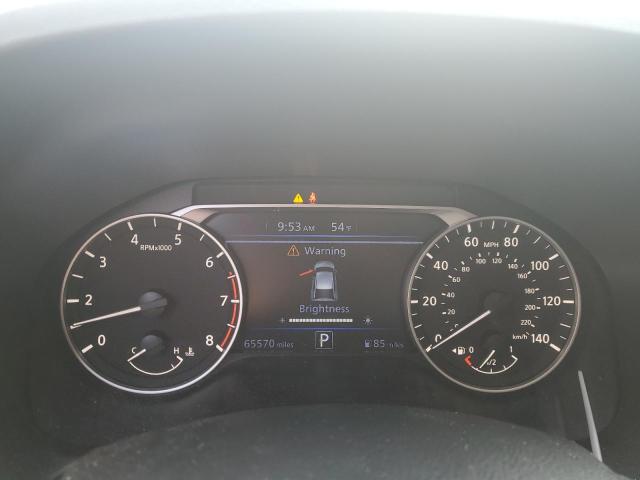 Photo 9 from auction – 2021 NISSAN ALTIMA SV with VIN 1N4BL4DV1MN302263
