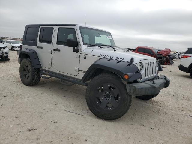 Photo 4 from auction – 2009 JEEP WRANGLER U with VIN 1J8GA69169L731787