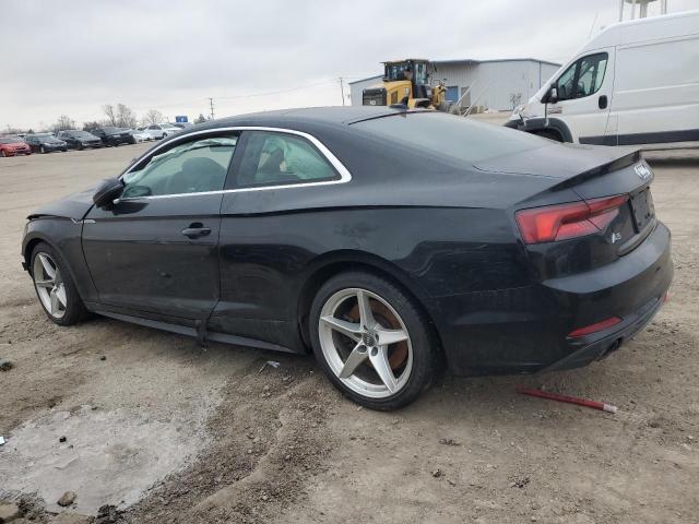 Photo 2 from auction – 2019 AUDI A5 PREMIUM with VIN WAUSNAF58KA018176