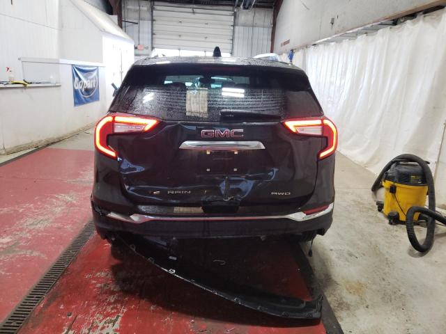 Photo 6 from auction – 2024 GMC TERRAIN SL with VIN 3GKALVEG3RL380549