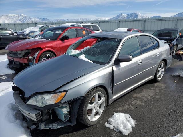 SUBARU LEGACY 2.5 2008 with VIN 4S3BL616987202506 - Photo from auction