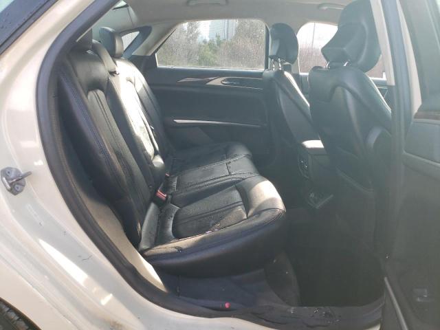 Photo 10 from auction – 2015 LINCOLN MKZ with VIN 3LN6L2GK7FR625309