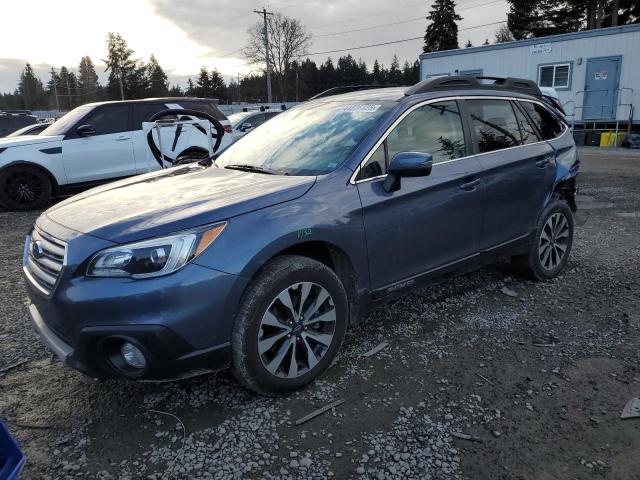 SUBARU OUTBACK 3. 2017 с VIN 4S4BSENC3H3405066 - Фото с аукциона