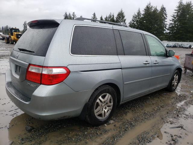 Photo 3 from auction – 2005 HONDA ODYSSEY EX with VIN 5FNRL38435B072620