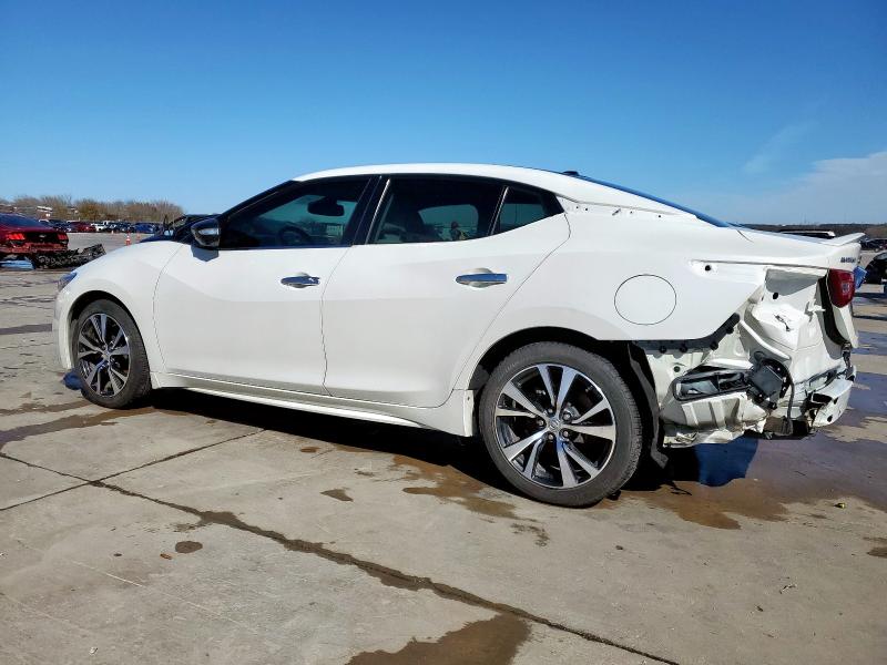 Photo 2 from auction – 2016 NISSAN MAXIMA 3.5 with VIN 1N4AA6AP2GC419675