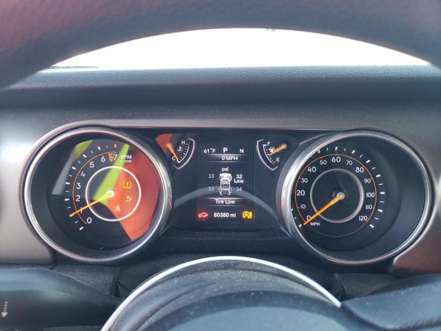 Photo 9 from auction – 2018 JEEP WRANGLER U with VIN 1C4HJXDG2JW261306