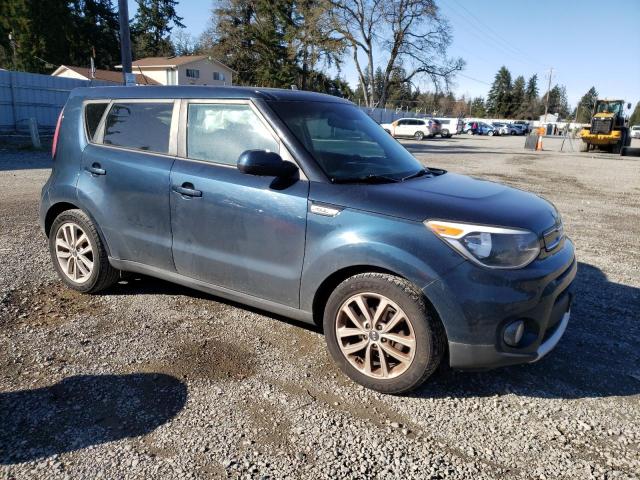 Photo 4 from auction – 2018 KIA SOUL + with VIN KNDJP3A57J7531412