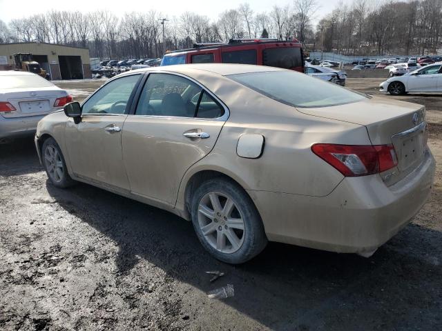 Photo 2 from auction – 2007 LEXUS ES 350 with VIN JTHBJ46G972151062