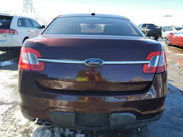 Photo 6 from auction – 2010 FORD TAURUS SEL with VIN 1FAHP2EW5AG116347