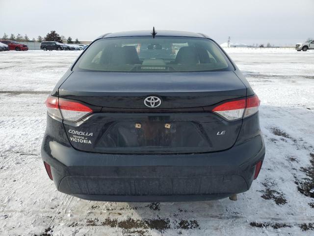 Photo 6 from auction – 2021 TOYOTA COROLLA LE with VIN JTDEPMAE7MJ120896