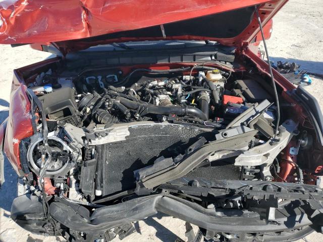 Снимка 12 от търг – 2023 FORD BRONCO BAS с VIN 1FMEE5BP2PLB61761