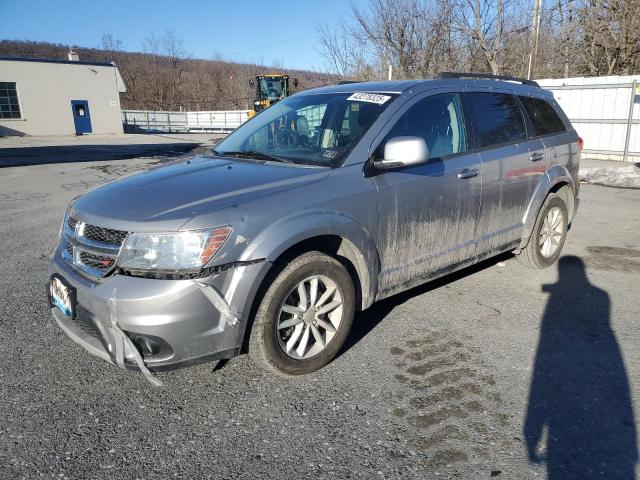 DODGE JOURNEY SX 2016 with VIN 3C4PDCBG3GT206148 - Photo from auction