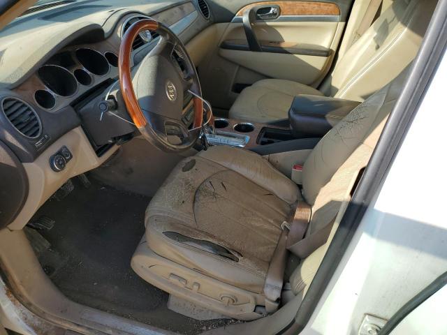 Photo 7 from auction – 2010 BUICK ENCLAVE CX with VIN 5GALRBED3AJ189072