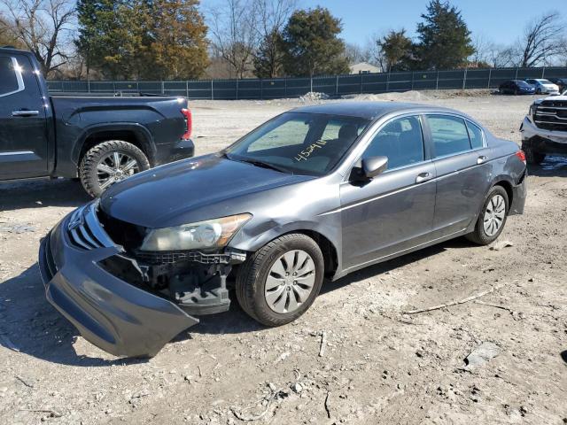 Photo 1 from auction – 2011 HONDA ACCORD LX with VIN 1HGCP2F34BA045690