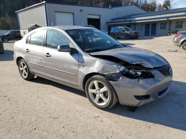 Photo 4 from auction – 2006 MAZDA 3 I with VIN JM1BK32FX61500952