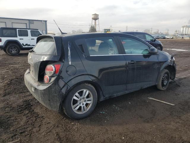 Photo 3 from auction – 2012 CHEVROLET SONIC LT with VIN 1G1JC6SH6C4176221