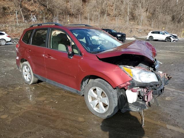 Photo 4 from auction – 2016 SUBARU FORESTER 2 with VIN JF2SJAHC6GH524681
