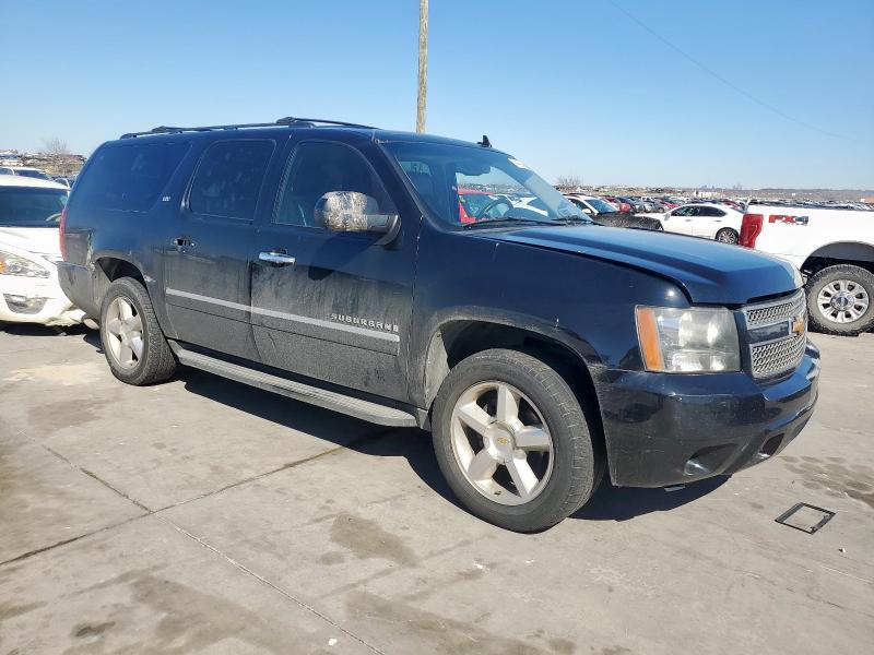 Photo 4 from auction – 2009 CHEVROLET SUBURBAN C with VIN 1GNFC36099R206170