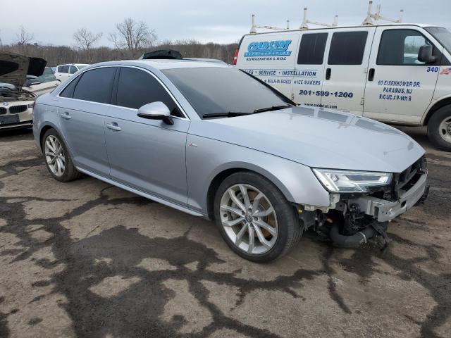 Photo 4 from auction – 2019 AUDI A4 PREMIUM with VIN WAUENAF49KA029546