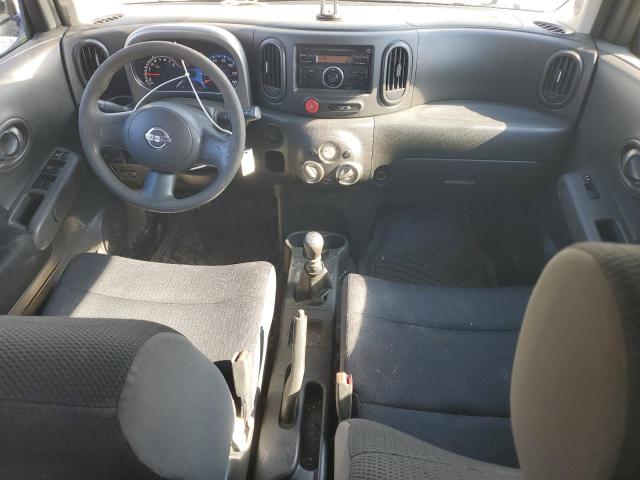 Photo 8 from auction – 2009 NISSAN CUBE BASE with VIN JN8AZ28RX9T125404