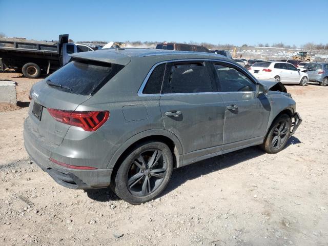 Photo 3 from auction – 2020 AUDI Q3 PREMIUM with VIN WA1EECF3XL1079079