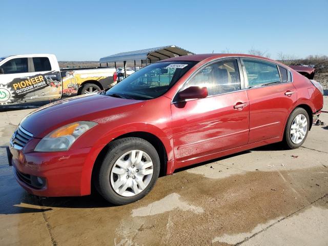 NISSAN ALTIMA 2.5 2007 with VIN 1N4AL21E47C193818 - Photo from auction