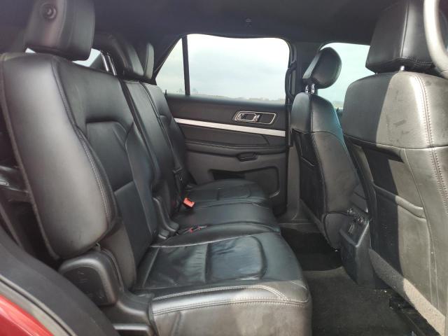 Photo 11 from auction – 2016 FORD EXPLORER X with VIN 1FM5K8D83GGA87291