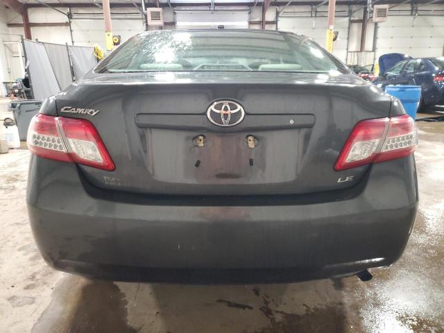 Photo 6 from auction – 2011 TOYOTA CAMRY BASE with VIN 4T1BF3EK3BU161419