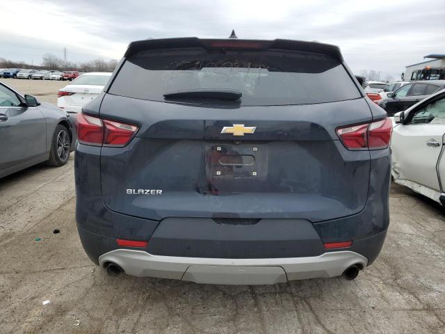 Photo 6 from auction – 2020 CHEVROLET BLAZER 2LT with VIN 3GNKBCRS8LS604148