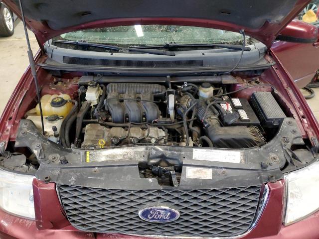 Photo 12 from auction – 2005 FORD FREESTYLE with VIN 1FMDK06175GA23510