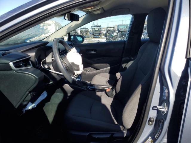 Photo 7 from auction – 2021 TOYOTA COROLLA LE with VIN 5YFEPMAE0MP248036