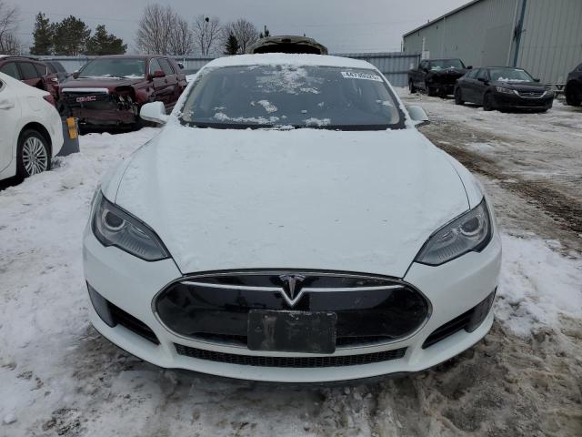 Photo 5 from auction – 2013 TESLA MODEL S with VIN 5YJSA1DN9DFP17313