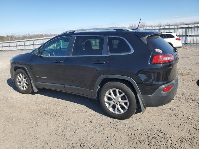 Photo 2 from auction – 2018 JEEP CHEROKEE L with VIN 1C4PJLLB2JD606629