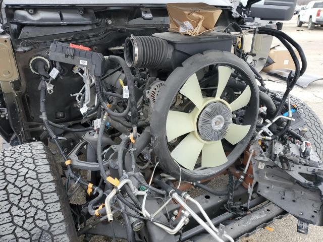 Photo 11 from auction – 2023 CHEVROLET SILVERADO with VIN 2GC4YME77P1716190