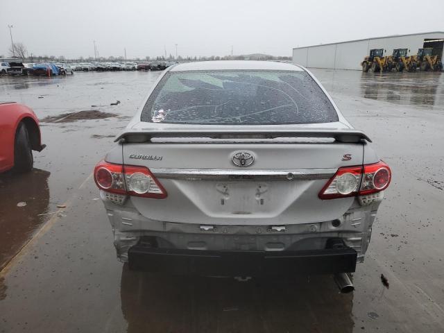 Photo 6 from auction – 2012 TOYOTA COROLLA BA with VIN 2T1BU4EE7CC769632